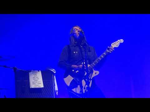 The Dandy Warhols "Not If You Were The Last Junkie On Earth" @ l'Olympia Paris - 25/01/2019