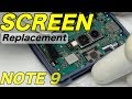 Samsung Note 9 Screen Replacement