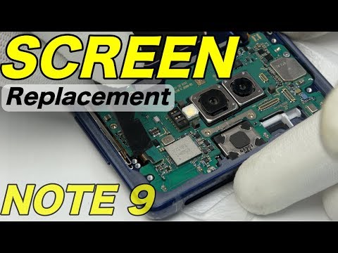 Samsung S6 Edge plus charging port replacement