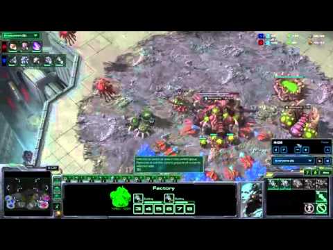 Acer TSC   Liquid Taeja vs Quantic Hyun TvZ   HOTS   Starcraft II