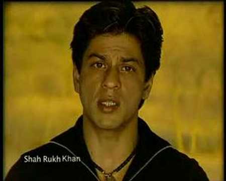 ACAP-Shah Rukh Khan PSA 30 Sec.Eng