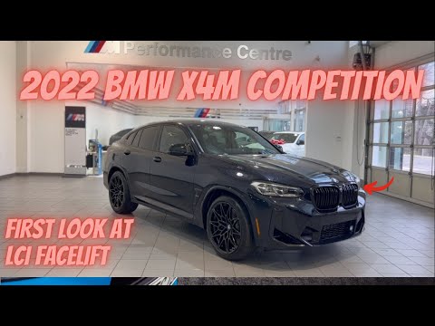 2022 LCI X4M Competition First Look
