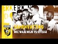 Samenvatting RKC Waalwijk vs Vitesse (2020|2021)