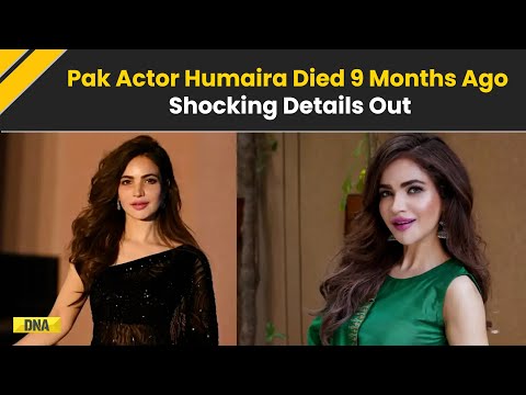 Pak Actor Humaira Asghar's Body Found After 9 Months, Relatives Decline To Claim Body