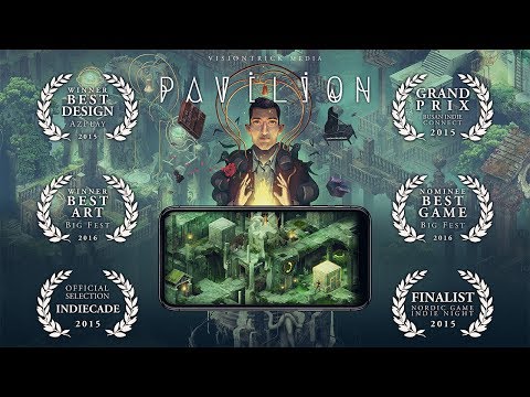 Видео Pavilion Mobile #2