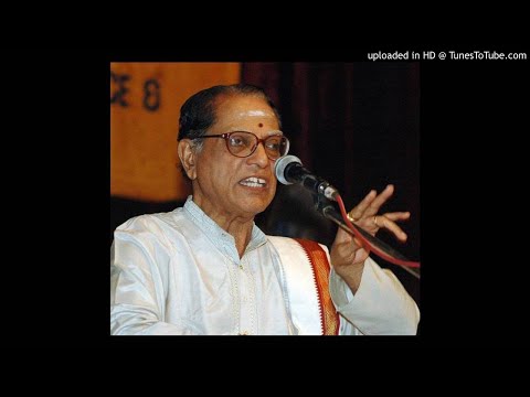 TR Subramaniam - ihamE sukham - gamanAshramam - koTESwara Iyer