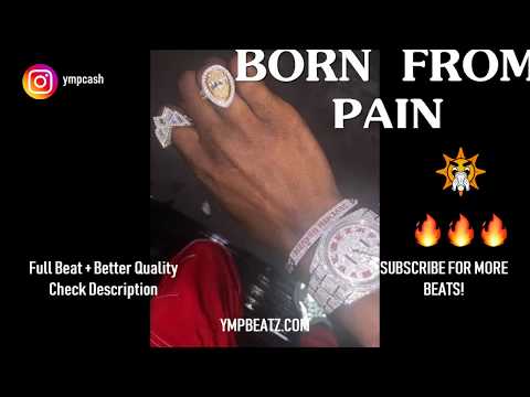 [FREE] Calboy x Polo G x Drake Type Beat 2019 "PAIN" | Calboy Beats 2019