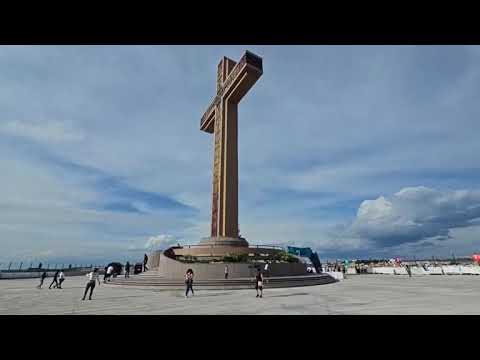 VISTA PANORÁMICA DE SAN JUAN DE LOS LAGOS -GRABADO DESDE LA CRUZ MONUMENTAL DE SAN JUAN DE LOS LAGOS
