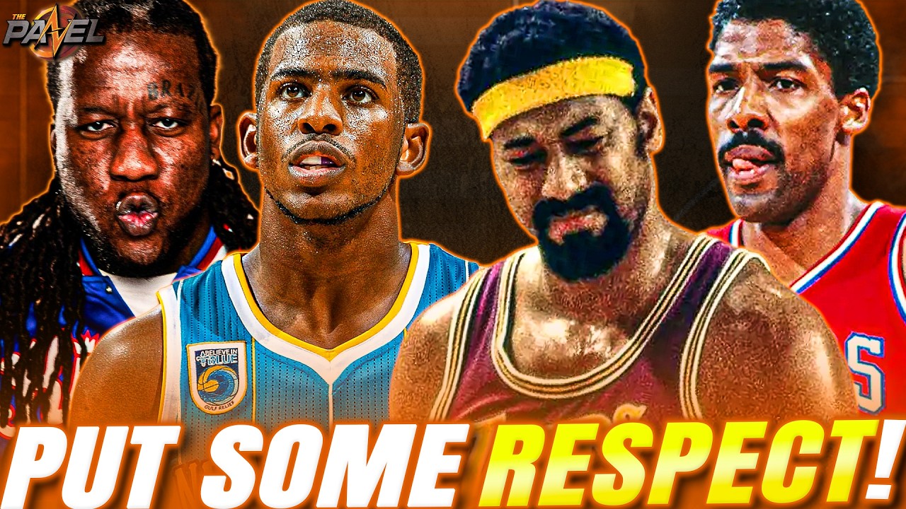 They DISRESPECTED Wilt?!