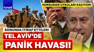 TÜRKİYE İSRAİL’İ TİR TİR TİTRETİYOR: “Bir gece ansızın üs kurabilirler
