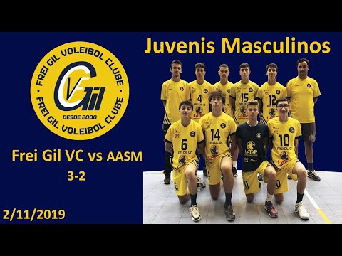 2019 11 02   JuvM   FGVC AAS Mamede