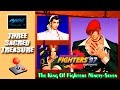 KOF 97 Arcade Three Sacred Treasures Team