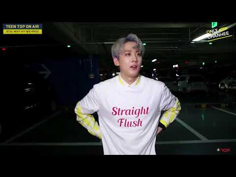 [ENG SUB] TEEN TOP ON AIR - Seoul Night MV Behind Introduced by TEEN TOP