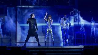 Black Eyed Peas &quot;Missing You&quot; (Live)