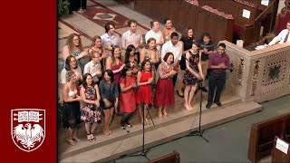 College Baccalaureate Ceremony, Spring 2016 - The University of Chicago