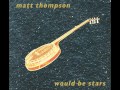 Moose - 5 string banjo tune by Matt Thompson