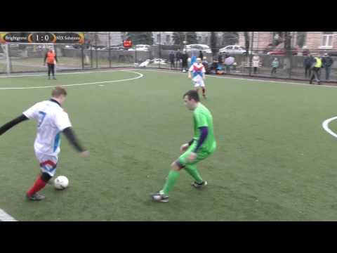 Brightgrove 1 - 1 NIX Solutions