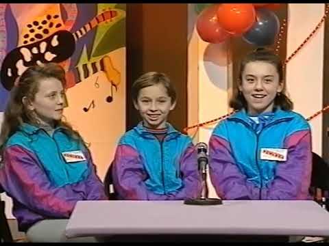 TĘCZOWY MINI BOX M24 - ZGADYWANKI MUZYCZNE - emisja 18.2.1993