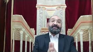 Paracha Vayehi L'humilité, mon assurance vie du monde futur, l elevation de l ame Esther bat Aïcha zal