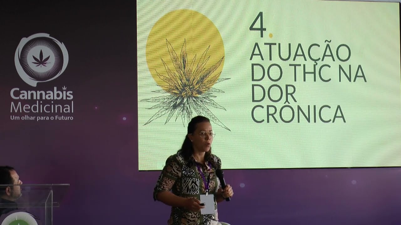 2022 | Cannabis Amanhã - Canabinoides na dor