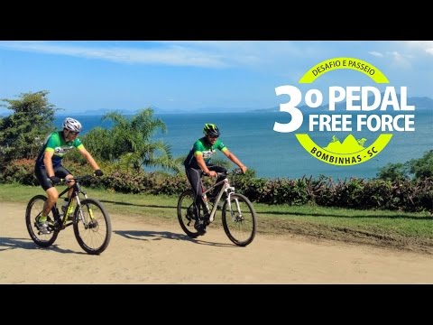 3º Pedal Free Force - Vídeo Convite Oficial