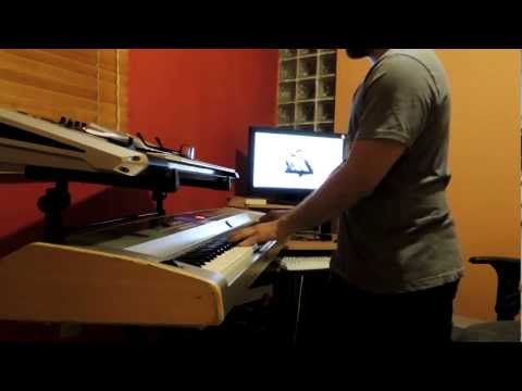 Zedd - Spectrum (Janpier Beauchamp piano cover)