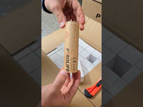 RDG-2 MINI | ULTRASFACTORY.COM #fireworks #foryou #pyrotechnica