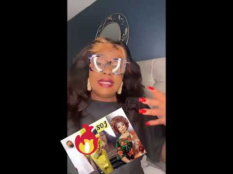 Cream seller Fareeda leaked top secret between herself and ec husband Demola okusanya