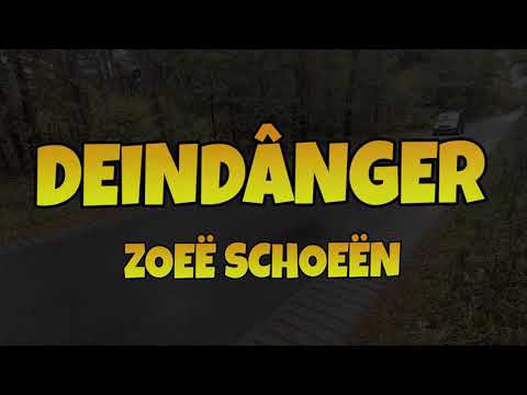 Deindanger - zoeë schoeën