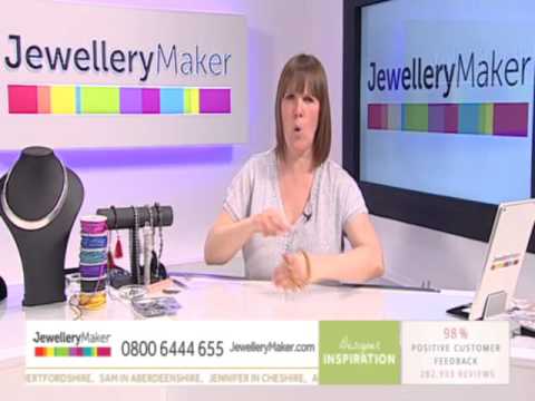 JewelleryMaker LIVE 07/03/16 4PM - 9PM