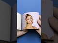 Ariana Grande Singing Pretty Little Baby FlipBook Shorts