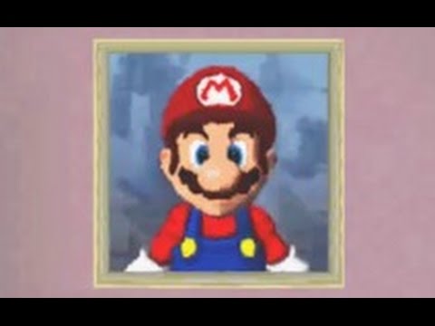 Super Mario 64 DS - 100% Walkthrough Part 4 - Jolly Roger Bay