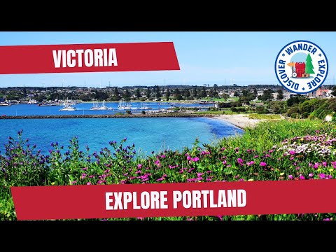 ⛴️ Explore Portland Victoria ~ Things to Do in and around Portland