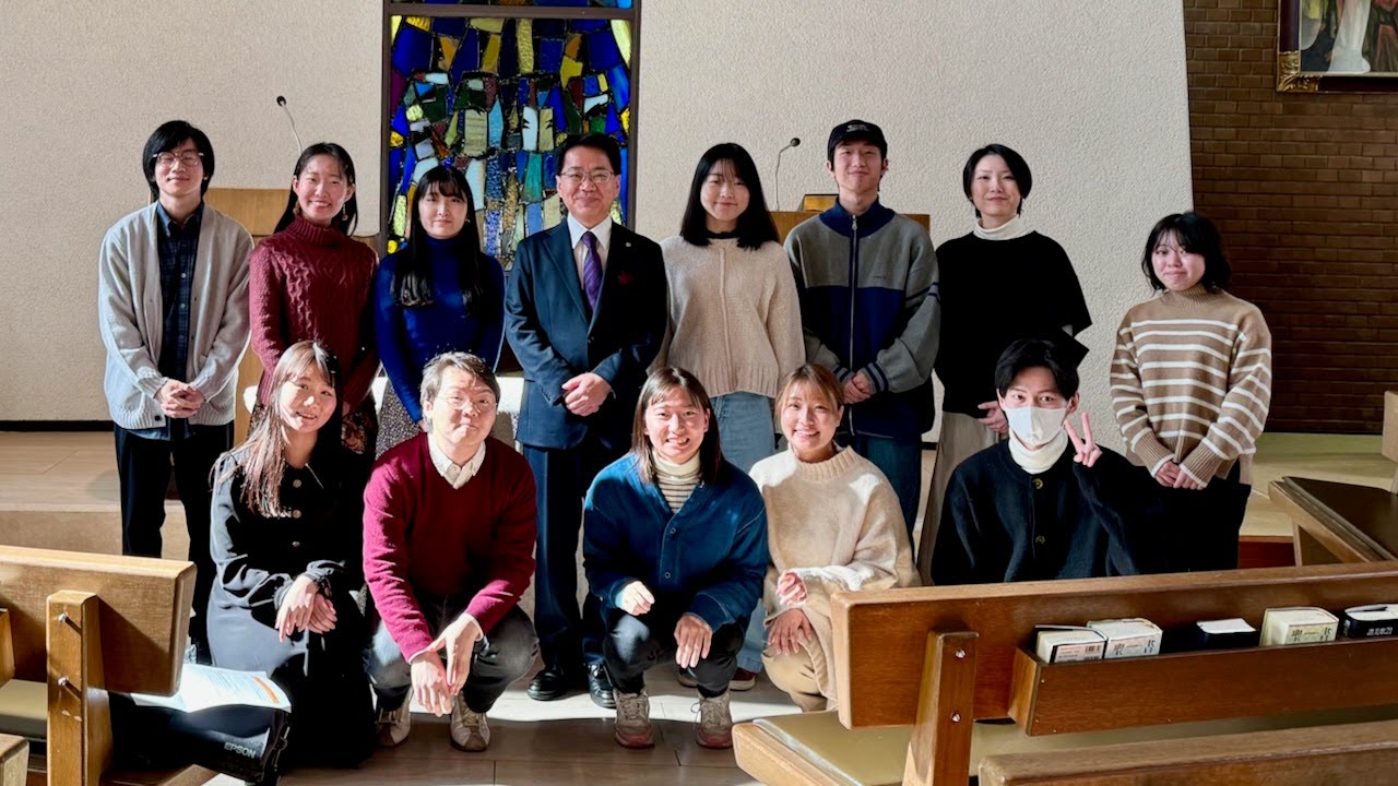 2023年度 小原ゼミ・卒論発表会