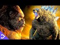 How Godzilla LOST To The Ancient KONG! (MonsterVerse Theory)