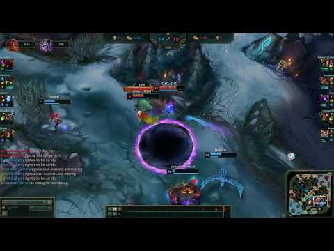 Malzahar Is A Massive Crutch