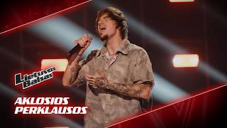 Daniels Lulaks - Closer To The Edge | Aklosios perklausos | Lietuvos Balsas S13