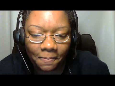 First grammar lesson with Miracle