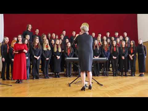 MOMA- хор Чачанске гимназије