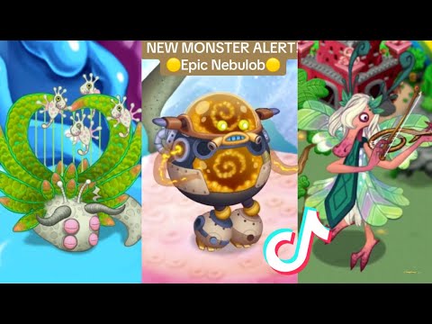 My Singing Monsters 🌟 MSM TikTok Compilation #232