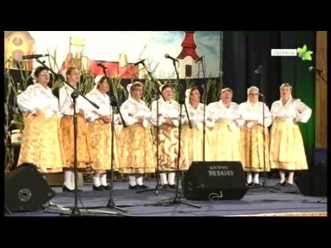 JA NJE PRETO ŠPIVAM - Ženska grupa z Bikič Dolu