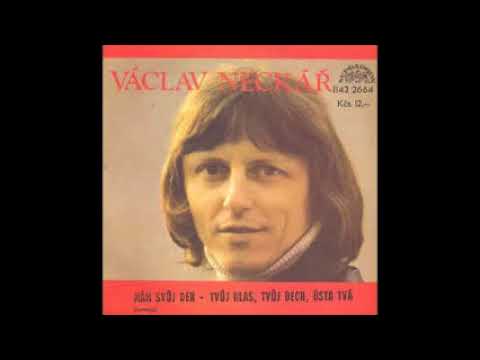 Václav Neckář - Tvůj hlas tvůj dech ústa tvá