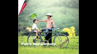 Download lagu PUTRO NUSWANTORO Cover CKD_Begyy02/smule mp3