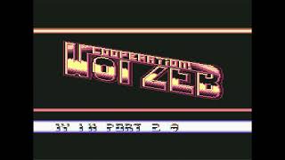 C64 Demo - Sauerkraut 89 [1989] by Crest, Warriors of Time, Zenobits