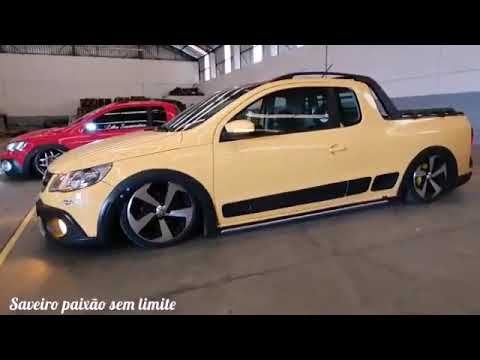 Saveiro Cross g5 e g6 💥