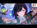 Vídeo de gameplay de Atelier Yumia: The Alchemist of Memories & the Envisioned Land  Todas as plataformas
