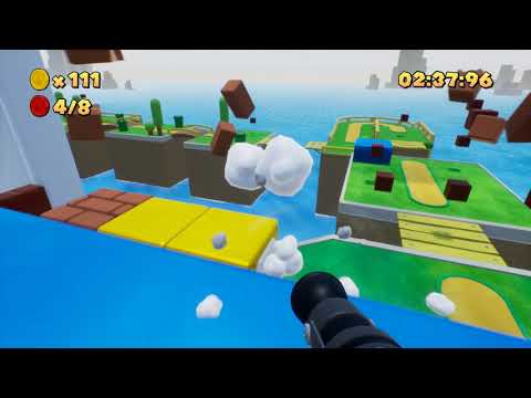 Super Mario FPS | The Super 1-1 Challenge