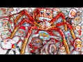 ALL Goo Goo GaGa Santa Claus VERSIONS GoGo GaGa Meme Gugu Gaga