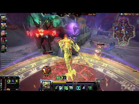 SOBEK SUPPORT AIN'T SCARED OF NO ONE - Smite Season 7 Conquest