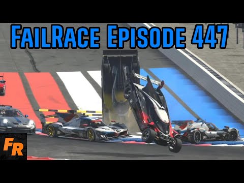 Failrace Episode 447 - Cadillac Roval Adventure
